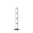 Noctambule 4 High Cylinders Big Base Floor Lamp
