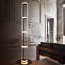Noctambule 4 High Cylinders Big Base Floor Lamp