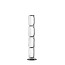 Noctambule 4 Low Cylinders Small Base Floor Lamp