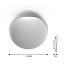 Flindt - 300 Wall Lamp