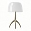 Lumiere Small Table Lamp