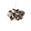 Agatha Small Suspension