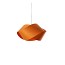 Nut Pendant - Matte White
