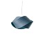 Nut Pendant - Matte White