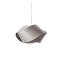 Nut Pendant - Matte White