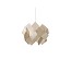 Escape Pendant - Matte White