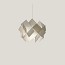 Escape Pendant - Matte White