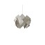 Escape Pendant - Matte White