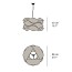 Link Large Pendant