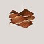 Link Large Pendant - Matte White