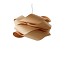 Link Large Pendant - Matte White