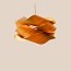 Link Large Pendant - Matte White