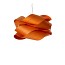 Link Large Pendant - Matte White