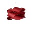 Link Large Pendant - Matte White