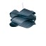 Link Large Pendant - Matte White