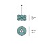 Link Small Pendant
