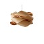Link Small Pendant - Matte White