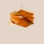 Link Small Pendant - Matte White