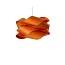 Link Small Pendant - Matte White