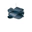 Link Small Pendant - Matte White