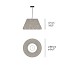 Lola Large Suspension