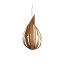 Raindrop Medium Pendant
