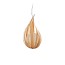 Raindrop Medium Pendant