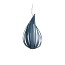 Raindrop Medium Pendant
