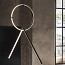 Arrangements Broken Line Suspension Lamp With Small Surface Rose Canopy