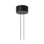 Arrangements Broken Line Suspension Lamp With Small Surface Rose Canopy