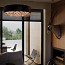 Spiro Medium Pendant - Matt White