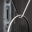 Arrangements Drop Down Suspension Lamp With Recessed Rose Canopy