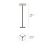 Thesis Floor Lamp