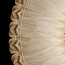 Lola Medium Table Lamp - Gold