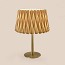 Lola Medium Table Lamp - Gold