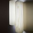 Black Note Duplet Wall - Gold