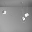 Aim combination of small & big Suspension Lamp