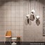 Aim combination of small & big Suspension Lamp