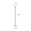 Parolona Floor Lamp