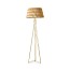 Lola Floor Lamp - Gold