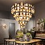 La Lollona 5 Suspension Lamp