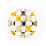 Mida Large Ceiling Lamp