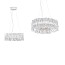 Accordeon Suspension Lamp