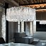 Accordeon Suspension Lamp