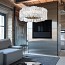 Accordeon Suspension Lamp