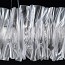 Accordeon Suspension Lamp