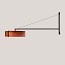 Thesis Wall Lamp - Matt Ivory