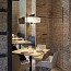 Thesis Wall Lamp - Matt Ivory