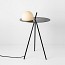 Circ Outdoor Table- M-3725X