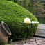 Circ Outdoor Table- M-3725X
